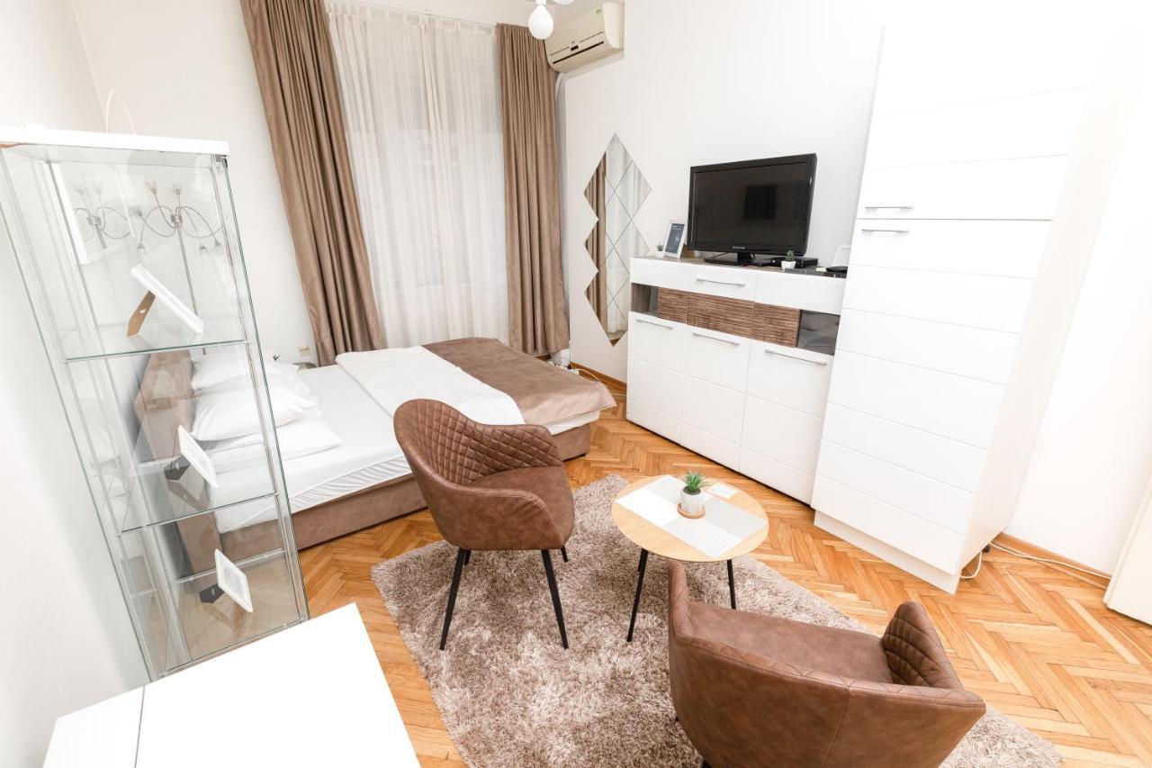 1St Belgrade Apartment Exteriör bild