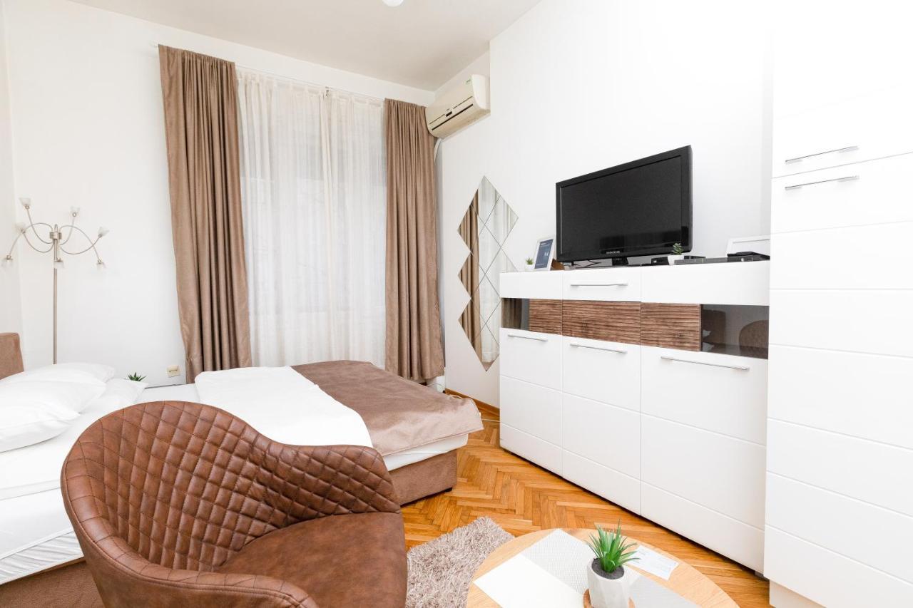 1St Belgrade Apartment Exteriör bild