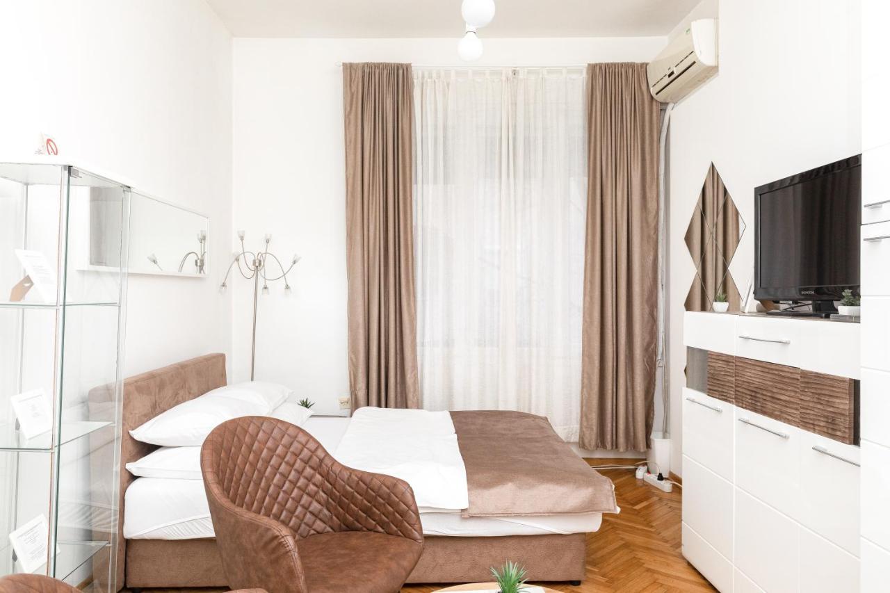 1St Belgrade Apartment Exteriör bild
