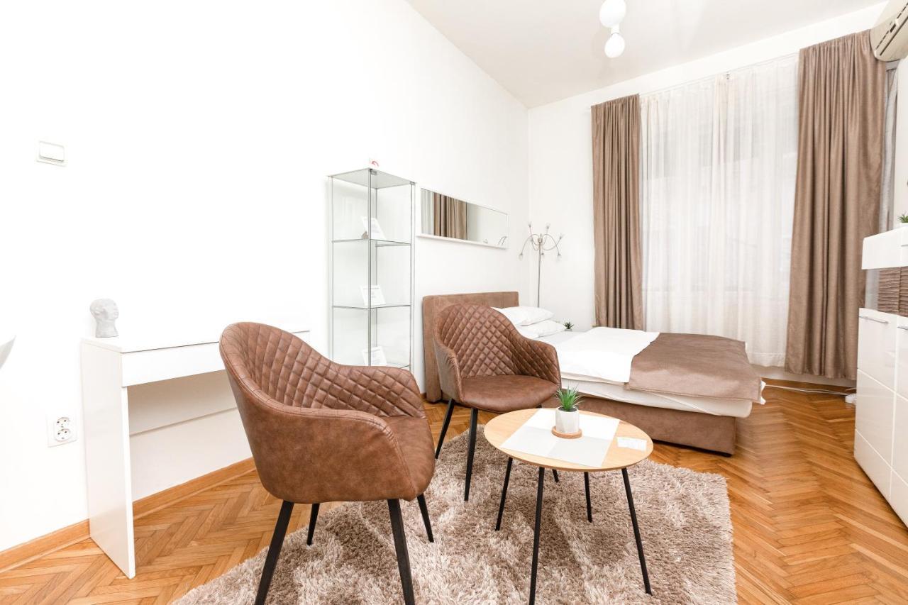 1St Belgrade Apartment Exteriör bild