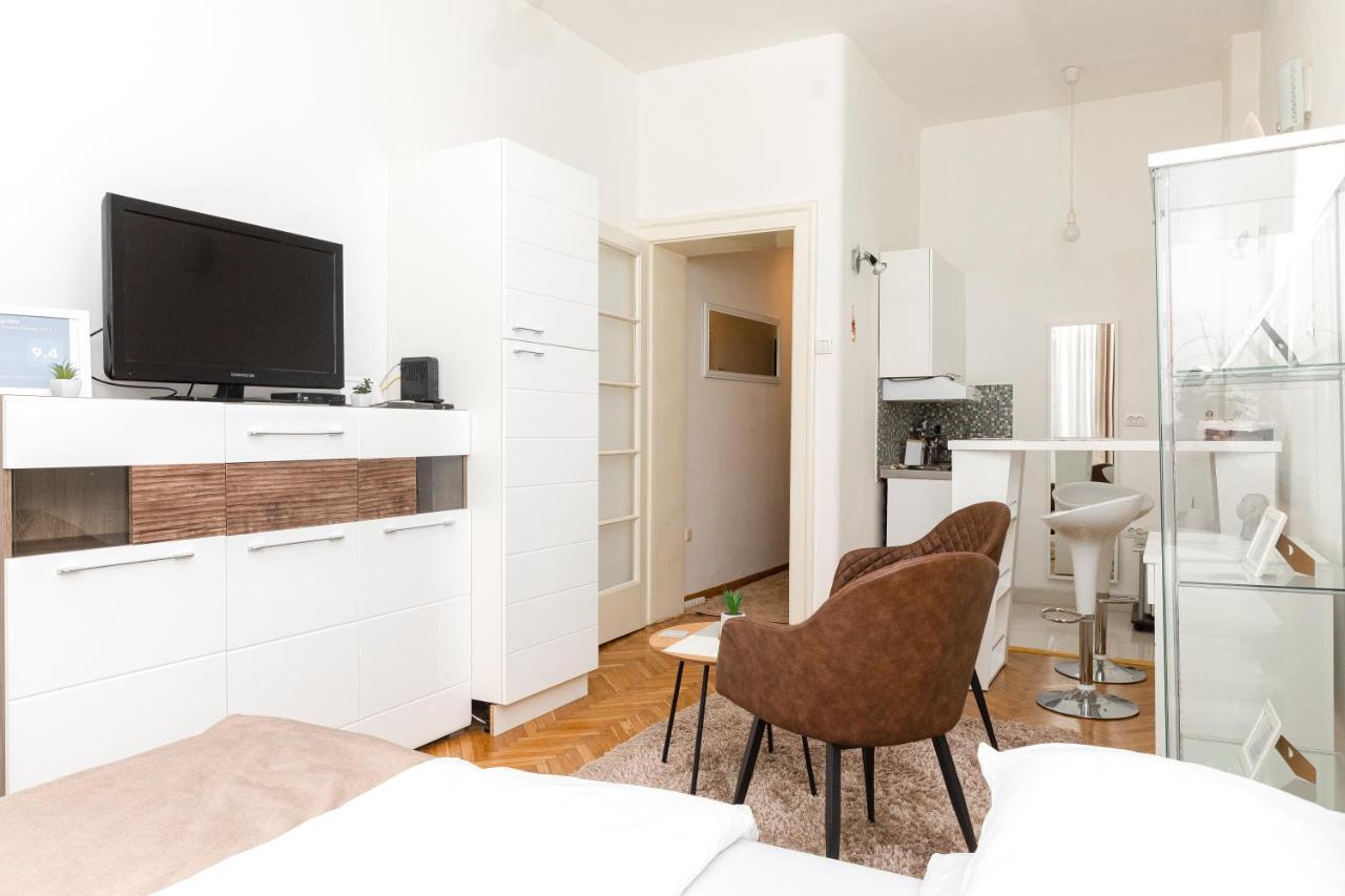 1St Belgrade Apartment Exteriör bild
