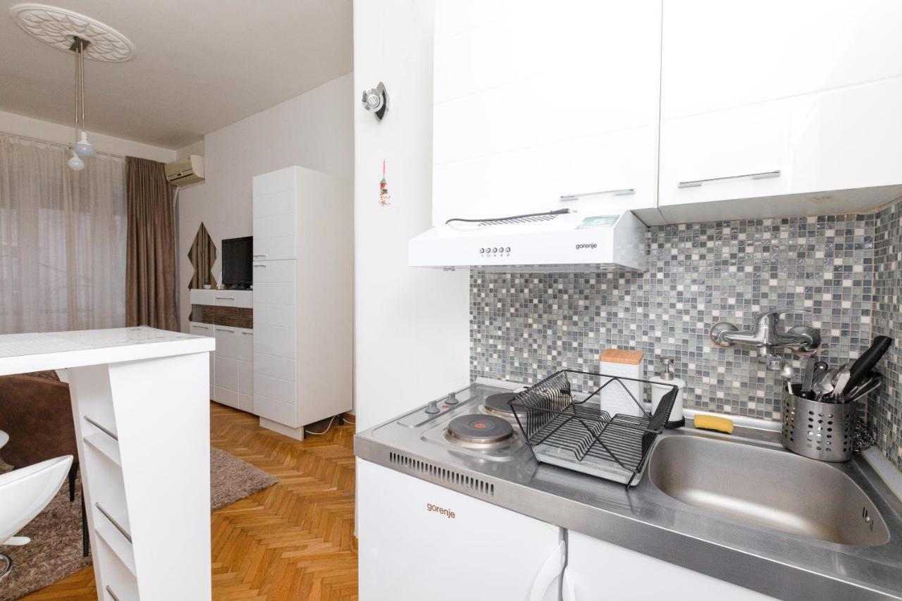 1St Belgrade Apartment Exteriör bild