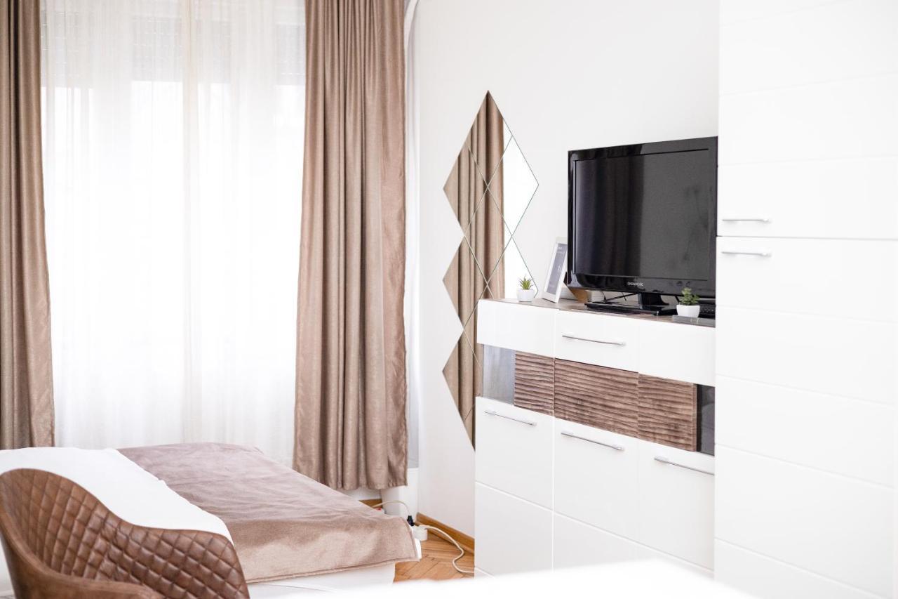 1St Belgrade Apartment Exteriör bild