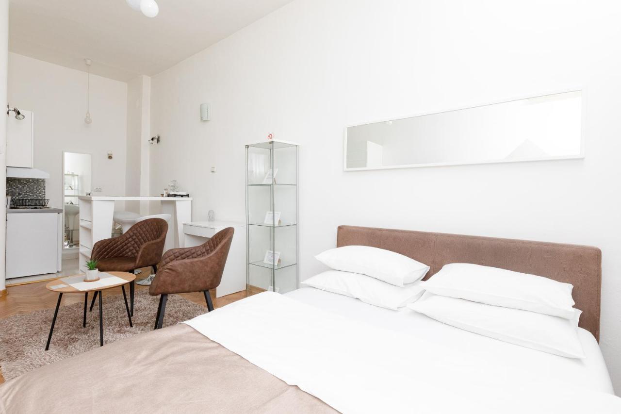 1St Belgrade Apartment Exteriör bild